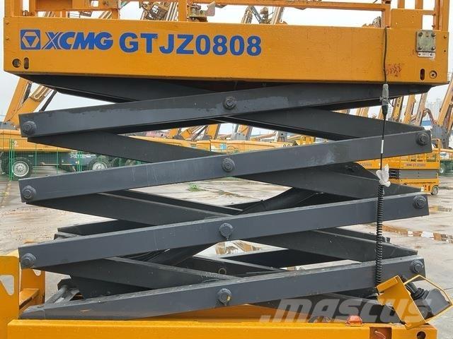 XCMG GTJZ0808 Saxlifte
