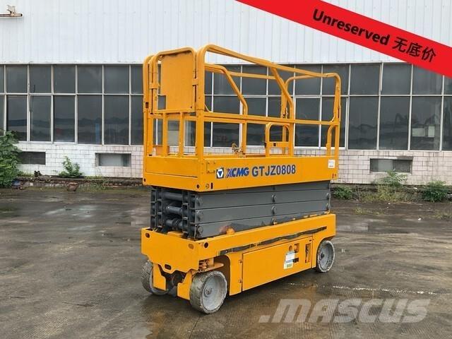 XCMG GTJZ0808 Saxlifte