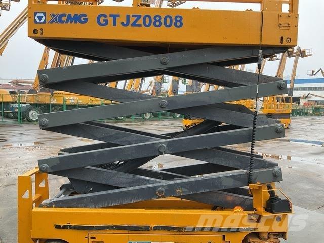 XCMG GTJZ0808 Saxlifte
