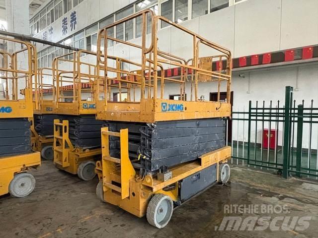 XCMG GTJZ10 Saxlifte