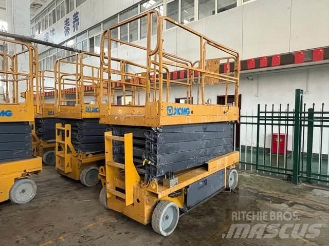 XCMG GTJZ10 Saxlifte