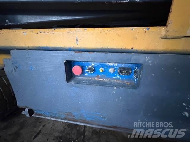 XCMG GTJZ10 Saxlifte