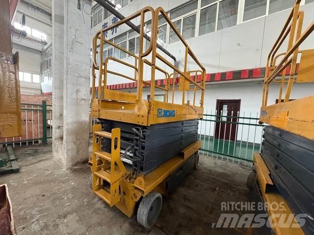 XCMG GTJZ10 Saxlifte