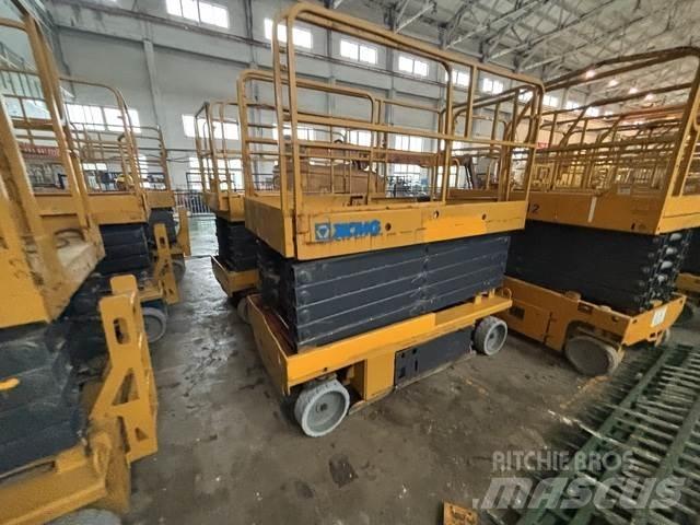 XCMG GTJZ10 Saxlifte