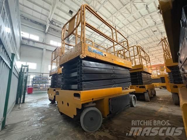 XCMG GTJZ10 Saxlifte