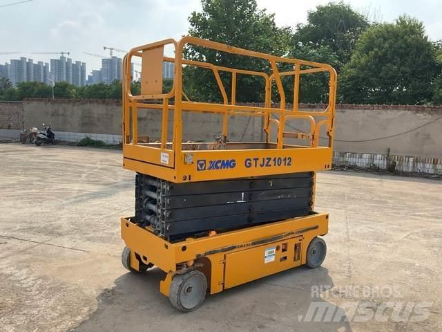 XCMG GTJZ1012 Saxlifte