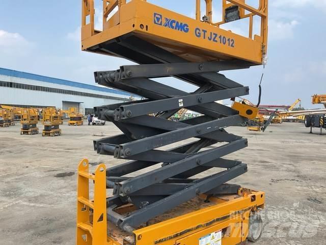XCMG GTJZ1012 Saxlifte