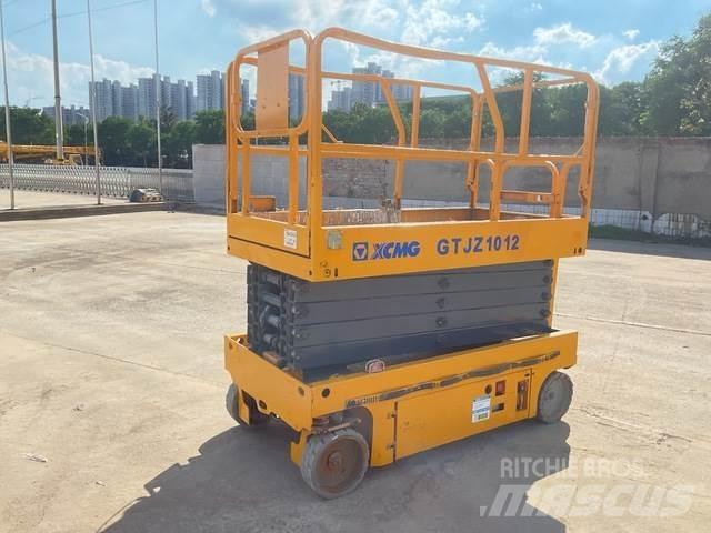 XCMG GTJZ1012 Saxlifte