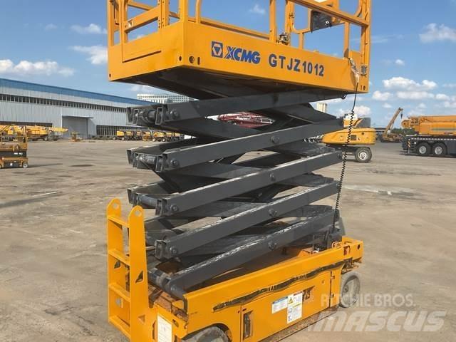 XCMG GTJZ1012 Saxlifte