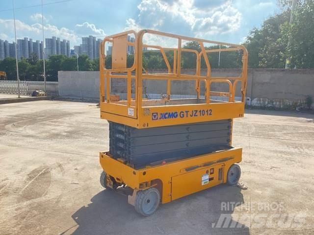 XCMG GTJZ1012 Saxlifte