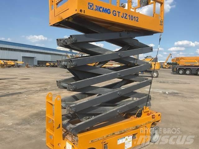 XCMG GTJZ1012 Saxlifte