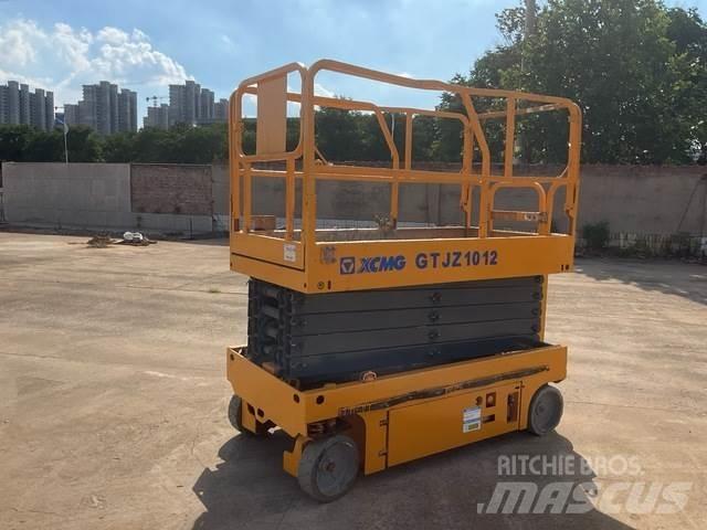 XCMG GTJZ1012 Saxlifte