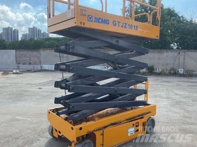 XCMG GTJZ1012 Saxlifte