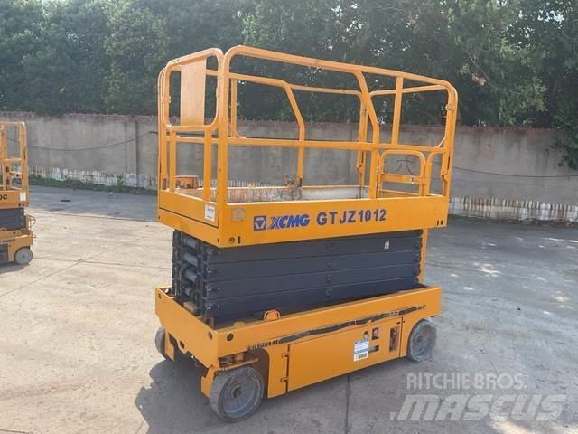XCMG GTJZ1012 Saxlifte