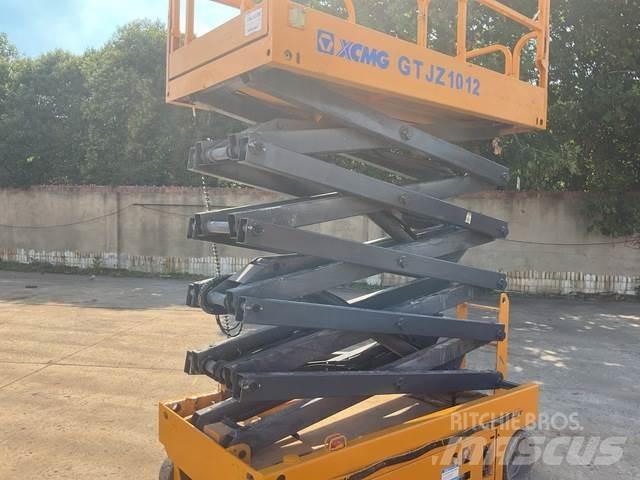 XCMG GTJZ1012 Saxlifte