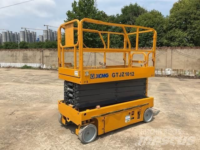 XCMG GTJZ1012 Saxlifte