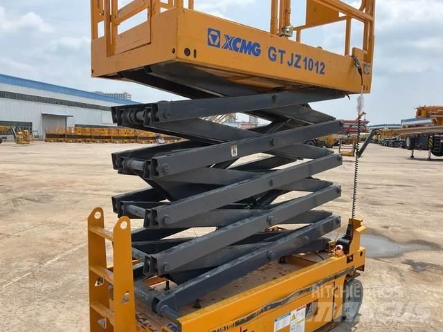 XCMG GTJZ1012 Saxlifte