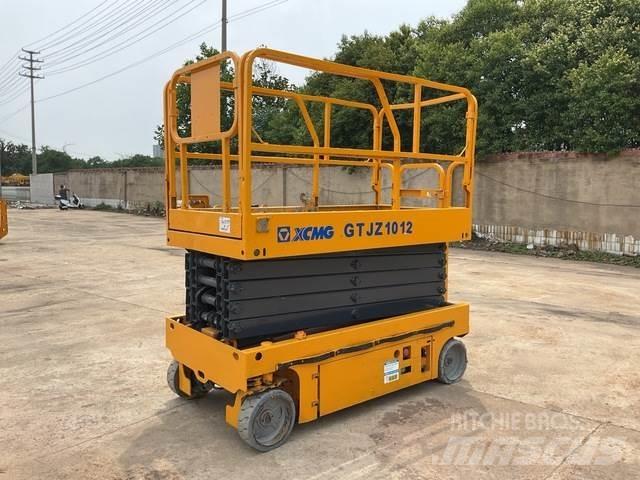 XCMG GTJZ1012 Saxlifte