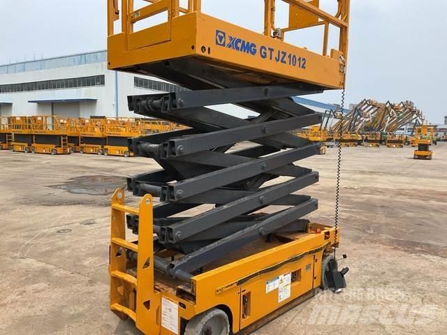 XCMG GTJZ1012 Saxlifte