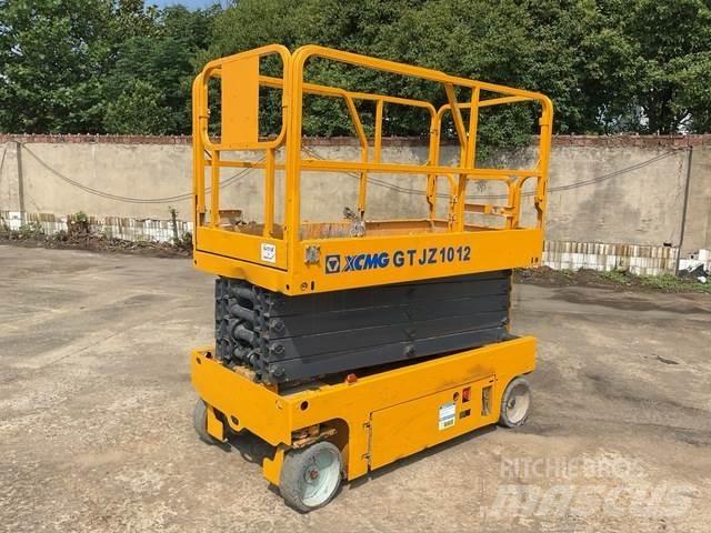 XCMG GTJZ1012 Saxlifte
