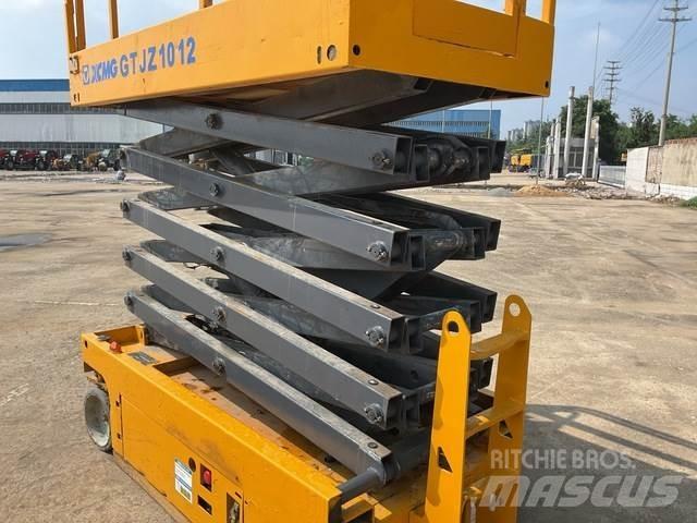 XCMG GTJZ1012 Saxlifte