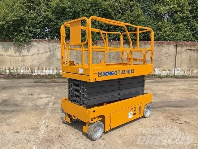 XCMG GTJZ1012 Saxlifte