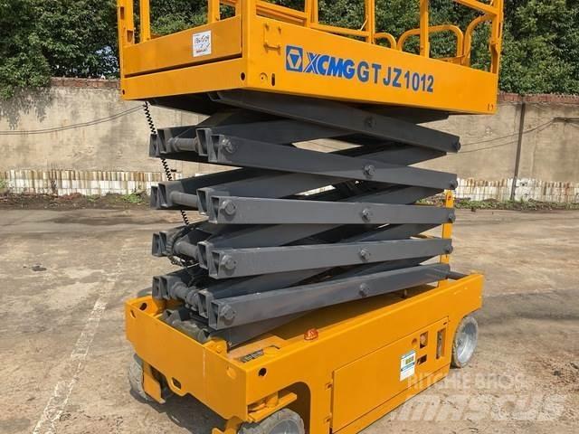 XCMG GTJZ1012 Saxlifte