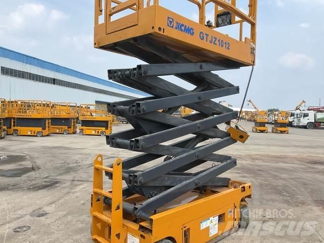 XCMG GTJZ1012 Saxlifte