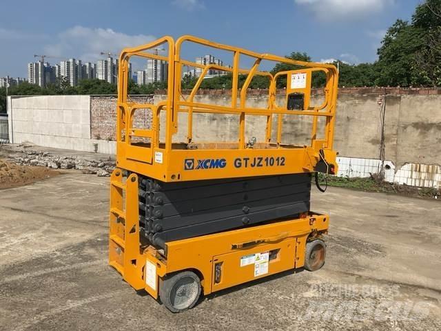 XCMG GTJZ1012 Saxlifte