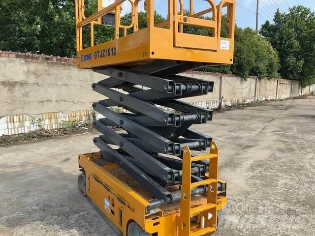 XCMG GTJZ1012 Saxlifte