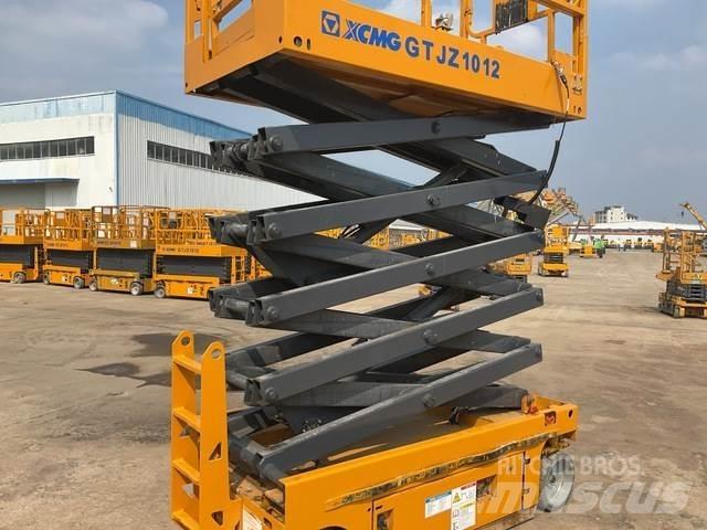 XCMG GTJZ1012 Saxlifte