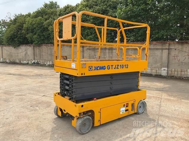 XCMG GTJZ1012 Saxlifte