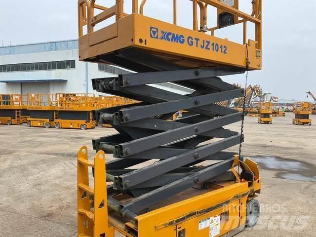 XCMG GTJZ1012 Saxlifte