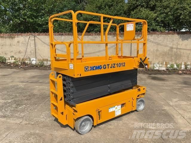 XCMG GTJZ1012 Saxlifte