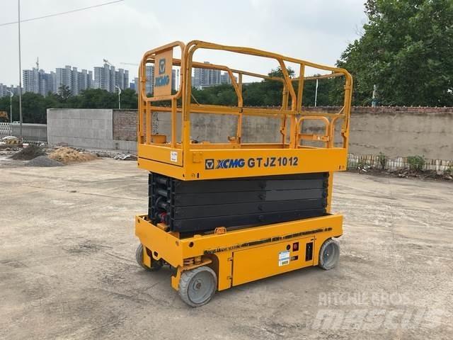 XCMG GTJZ1012 Saxlifte