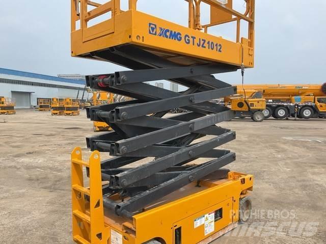 XCMG GTJZ1012 Saxlifte