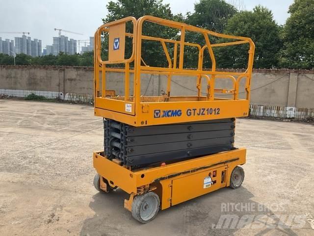 XCMG GTJZ1012 Saxlifte