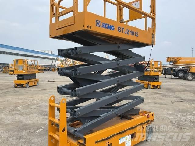 XCMG GTJZ1012 Saxlifte