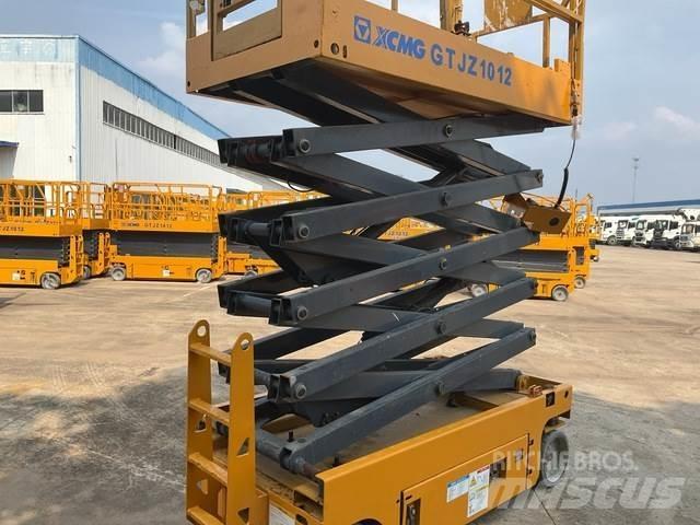 XCMG GTJZ1012 Saxlifte