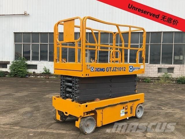 XCMG GTJZ1012 Saxlifte