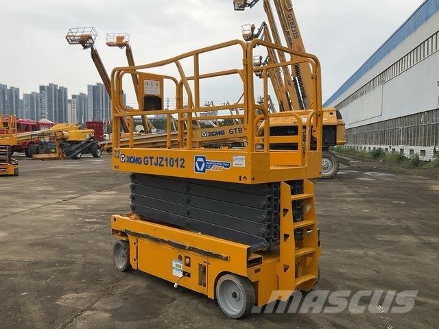 XCMG GTJZ1012 Saxlifte