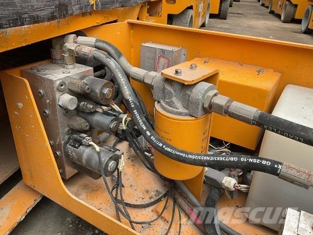 XCMG GTJZ1012 Saxlifte