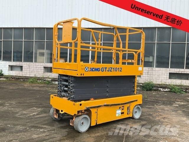 XCMG GTJZ1012 Saxlifte