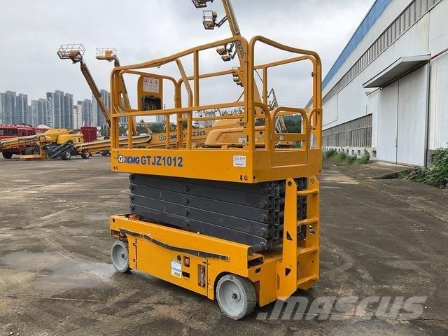XCMG GTJZ1012 Saxlifte