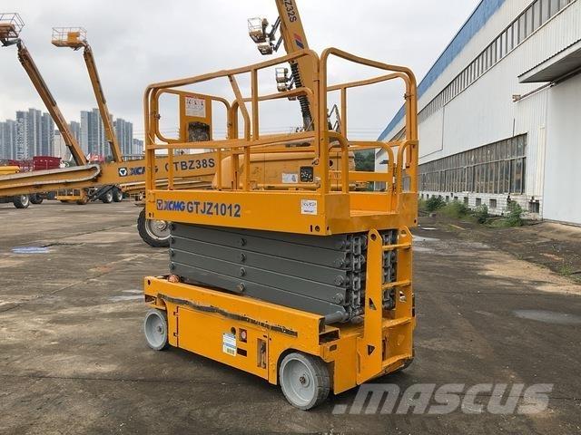 XCMG GTJZ1012 Saxlifte