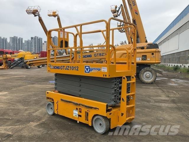 XCMG GTJZ1012 Saxlifte