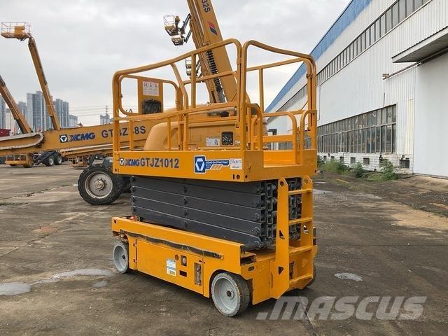 XCMG GTJZ1012 Saxlifte