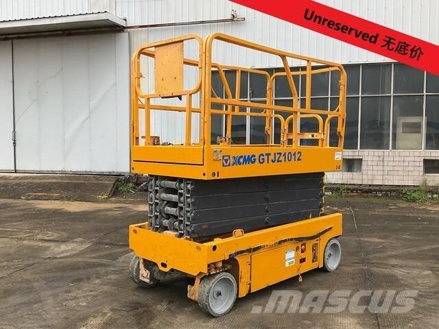 XCMG GTJZ1012 Saxlifte