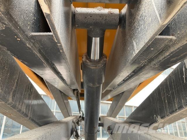 XCMG GTJZ1012 Saxlifte