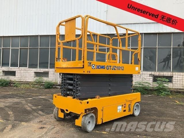 XCMG GTJZ1012 Saxlifte